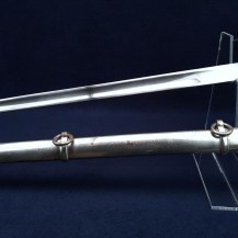 British George V 1897 Pattern Infantry Officers Sword, Probably WW1 11